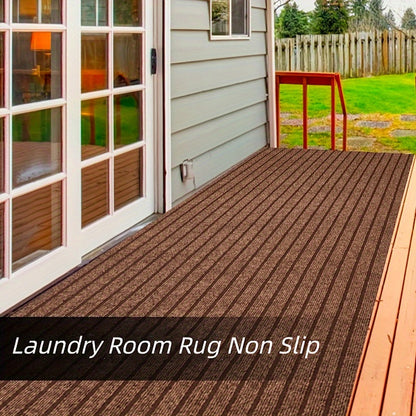 Anti-Slip Outdoor Indoor Mat Runner