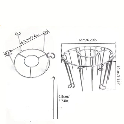 Premium Steel Kitchen Food Slicer