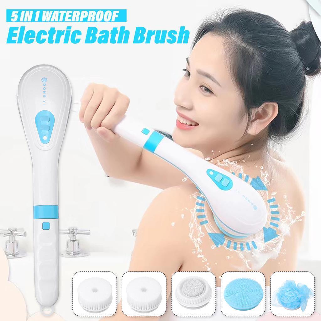 Gentle Exfoliating Shower Tool - Befez