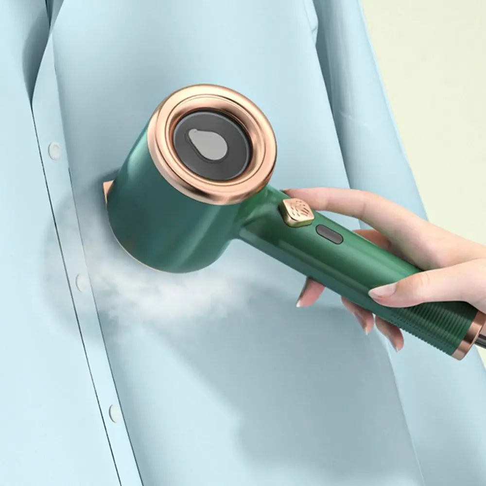 Sleek Iron for Effortless Style