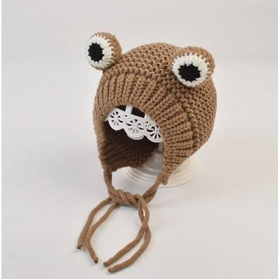 Warm Fuzzy Kids Winter Hat