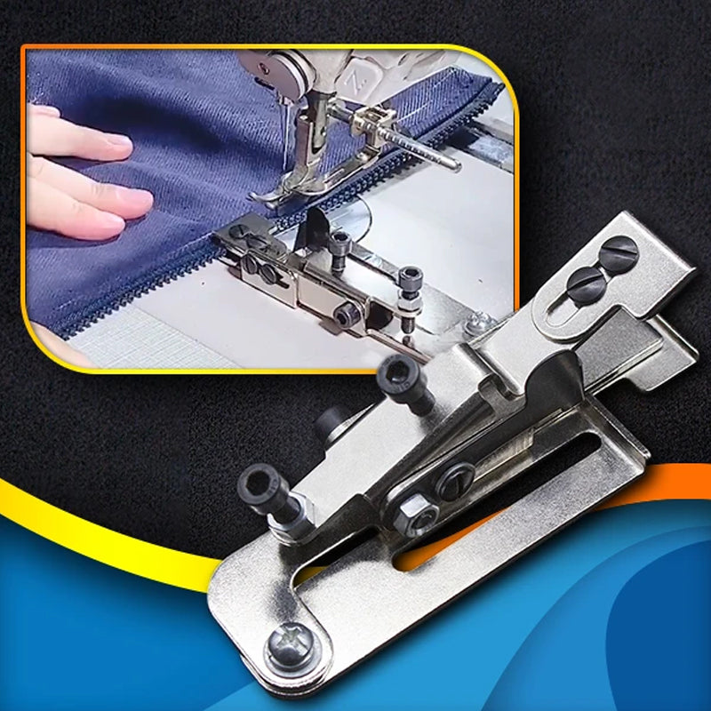 Easy Align Zipper Tool for Smooth Closure