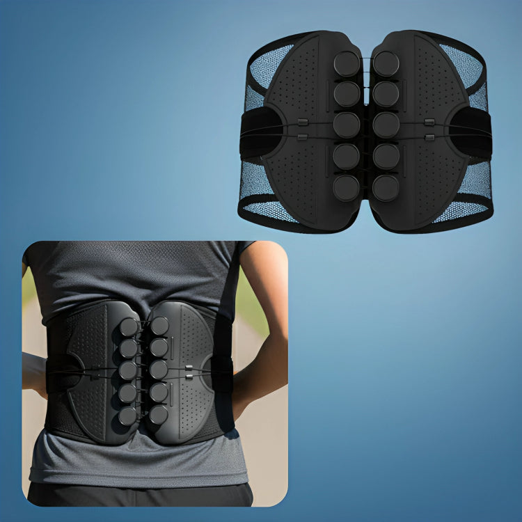 Comfortable Back Support Belt for Office and Everyday Use