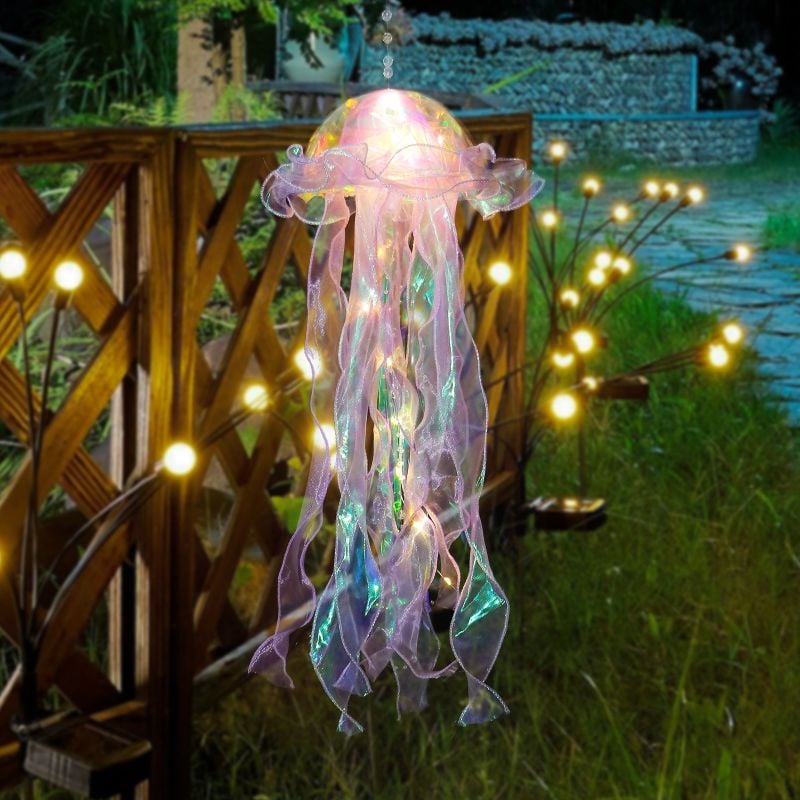 Colorful Jelly Table Lamp