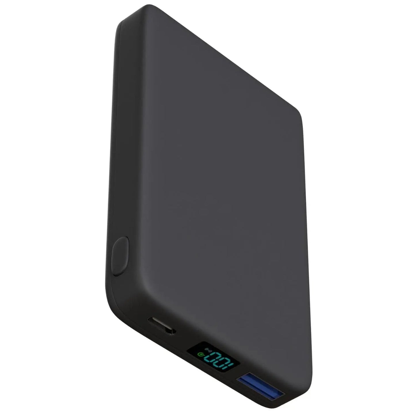 Compact Wireless Portable Charger 10000mAh Power Bank