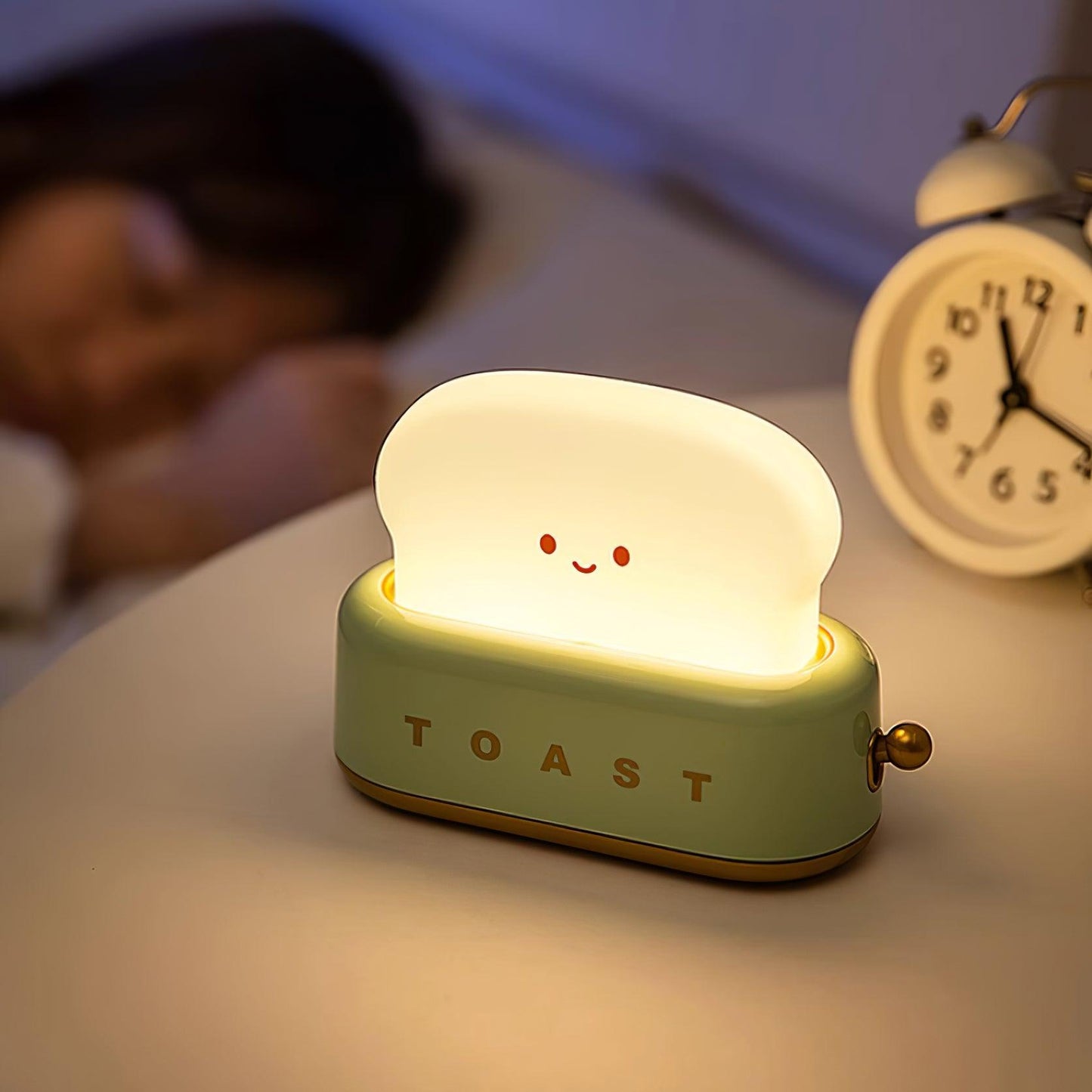 Cozy Ambient Table Lamp