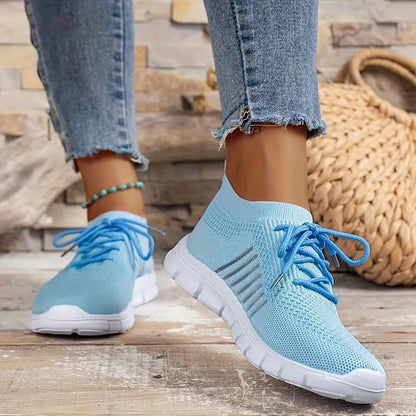 Lightweight Mesh Running Shoes