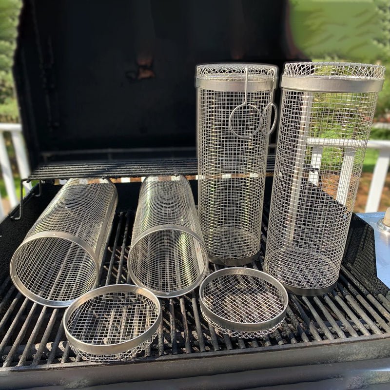 Stylish Outdoor Grill Pan