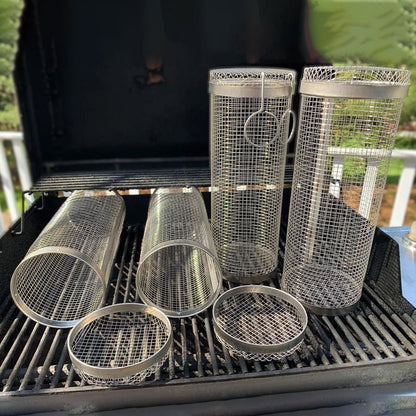 Stylish Outdoor Grill Pan
