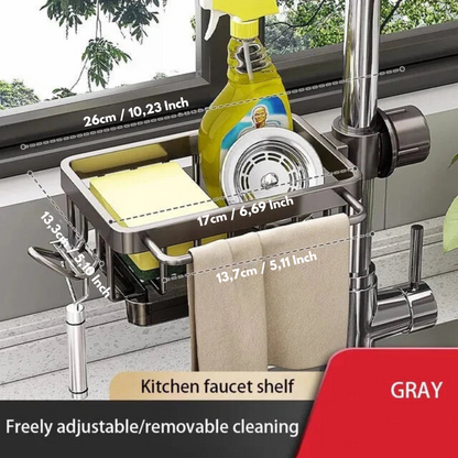 Befez | AquaStrukt - Easy Clean Kitchen Organizer