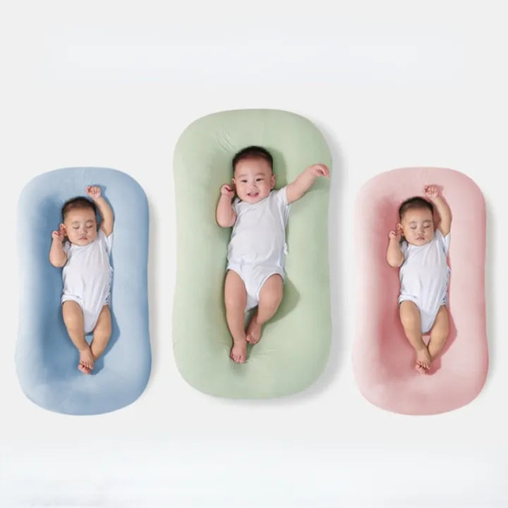 Soft Baby Bed Portable Sleeping Pad Washable Mattress