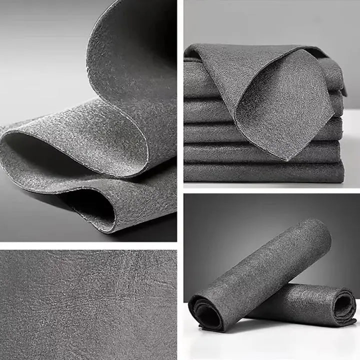 Ultra Soft Microfiber Cleaning Cloths