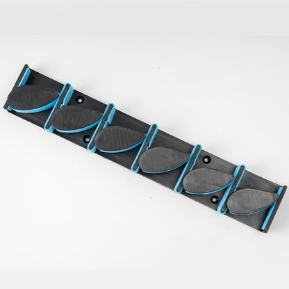 Fishing Rod Storage Rack Organizer System