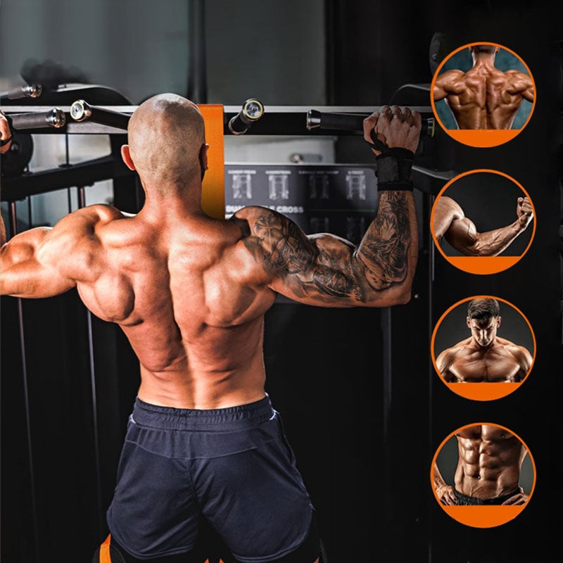 Befez Resistance Pull Up Trainer Band