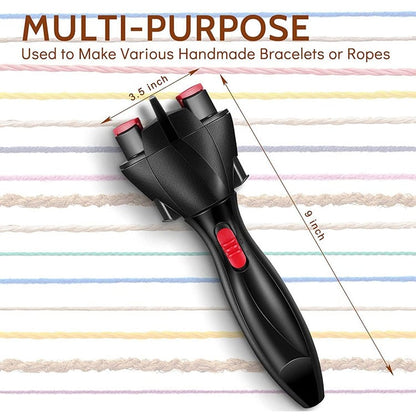Stylish TwistPro Hair Curler