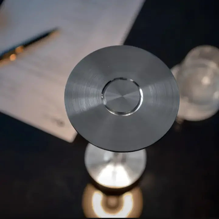 Stylish Rechargeable LED Desk Lamp