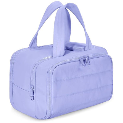 Portable Travel Makeup Organizer Case