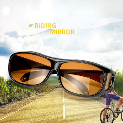 Befez | HD Clarity Non-Glare Glasses