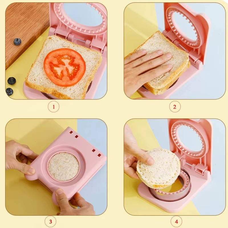Easy Snack Dispenser for Kids and Family