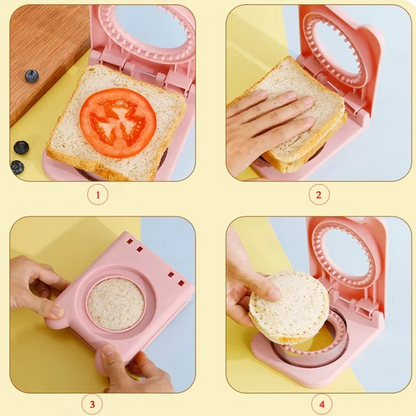 Easy Snack Dispenser for Kids and Family