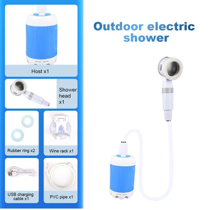 Compact Travel Camping Shower