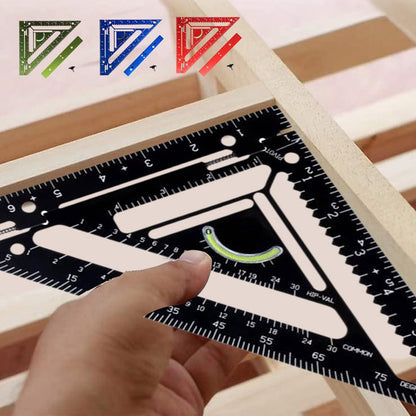 Befez | Compact Precision Rafter Square