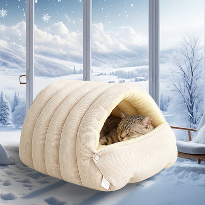 Comfy Pet Bed SnuggleNest