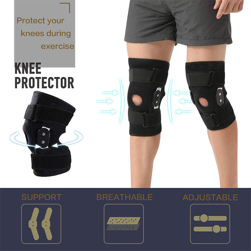 Comfortable Knee Support Sleeve