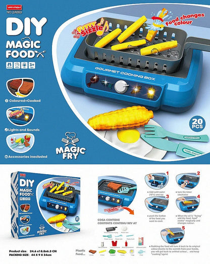 Easy Home Frying Kit - Befez