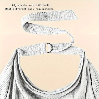 Cozy Nursing Blanket - Gentle Breathable Blanket for Moms
