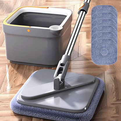 Befez SpinClean Effortless Mop Cleaner
