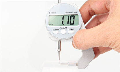 Accurate Digital Thickness Gauge Tool