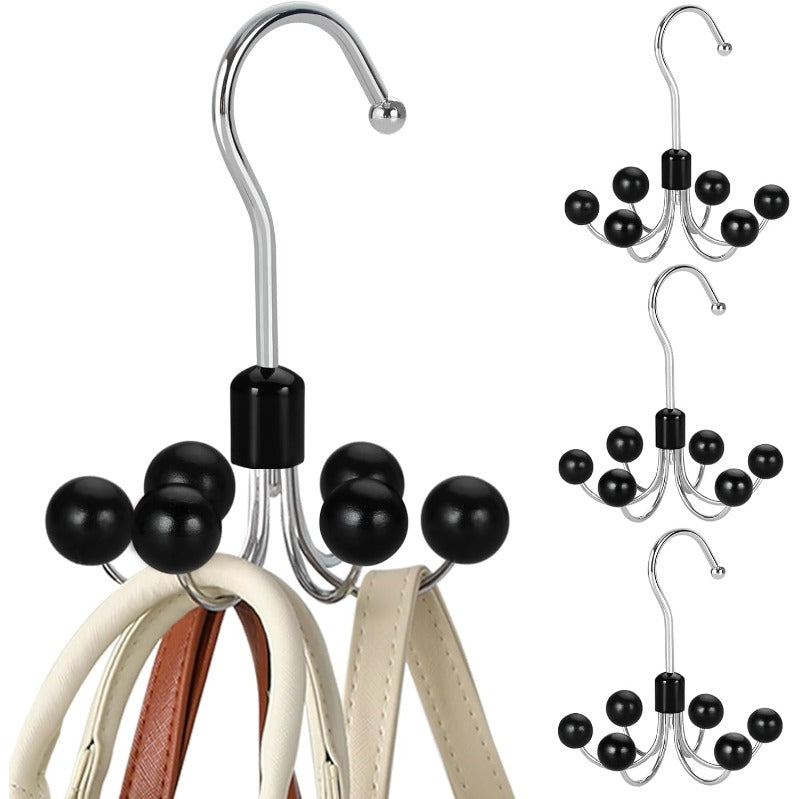 Practical Wall Hook Organizer