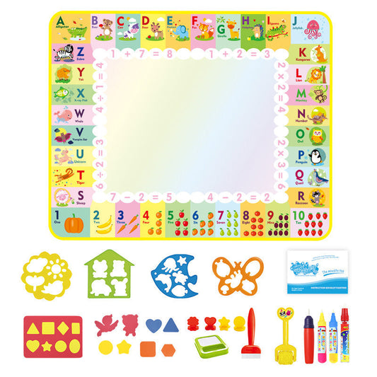 Vibrant Kids Art Paint Set - Befez