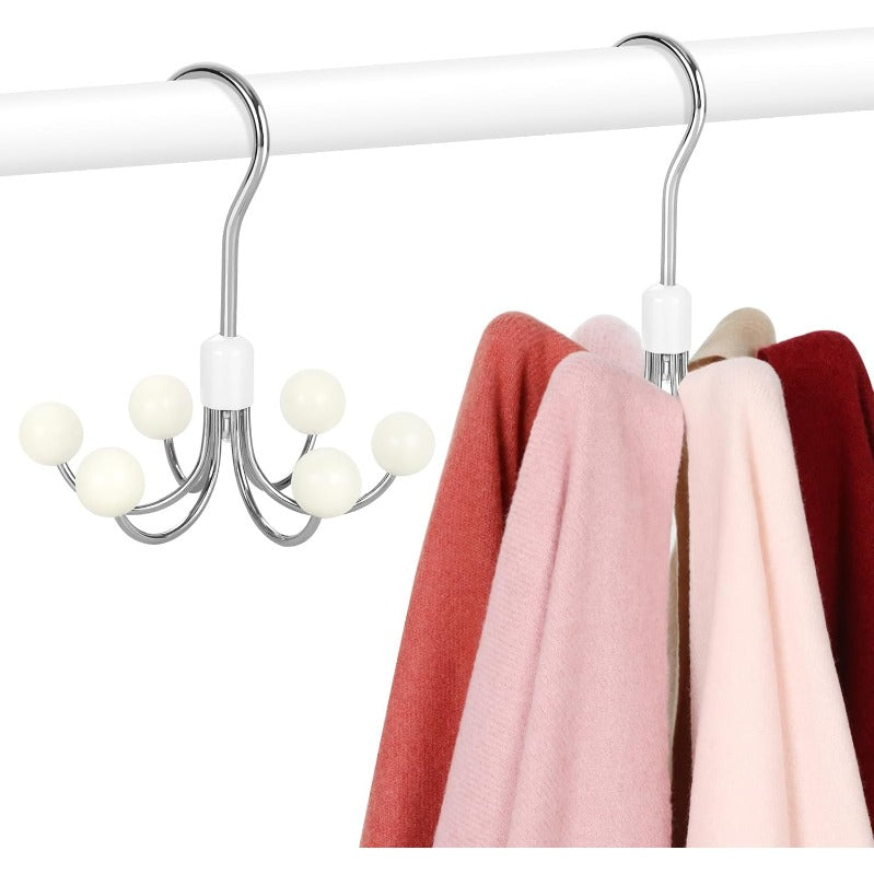 Practical Wall Hook Organizer