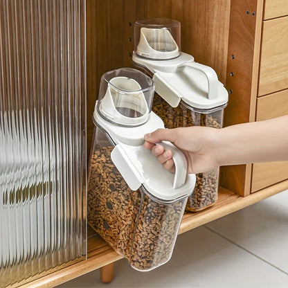 Fresh Food Storage Pet Container - Befez