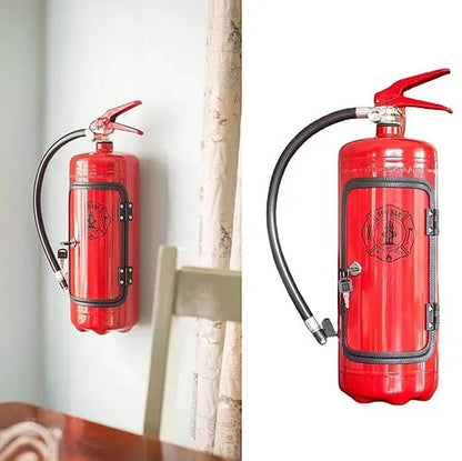 Personalized Home Bar Fire Extinguisher Gift
