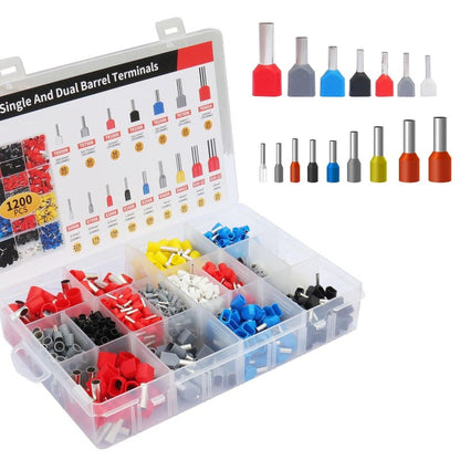 Easy Use Cable Crimping Tool Kit