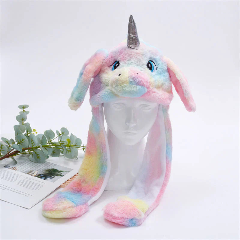 Comical Hat with Flappy Ears