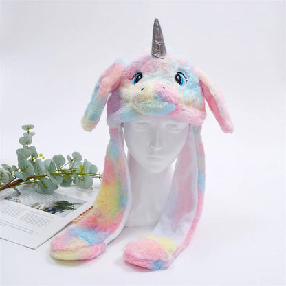 Comical Hat with Flappy Ears