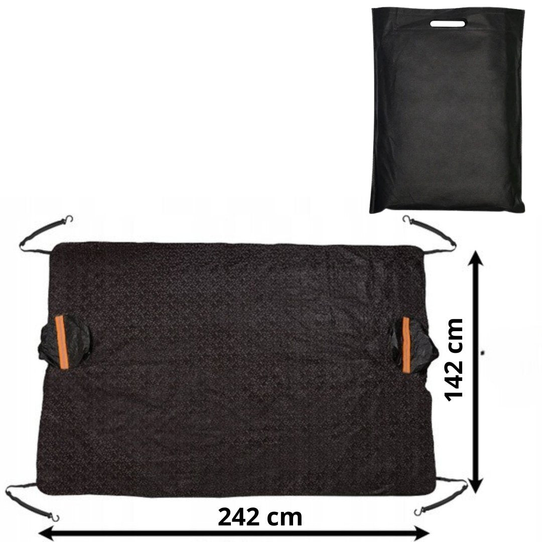 Befez IceAway - Fast Ice Removal Windshield Spray