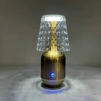 Modern Wireless Desk Lamp