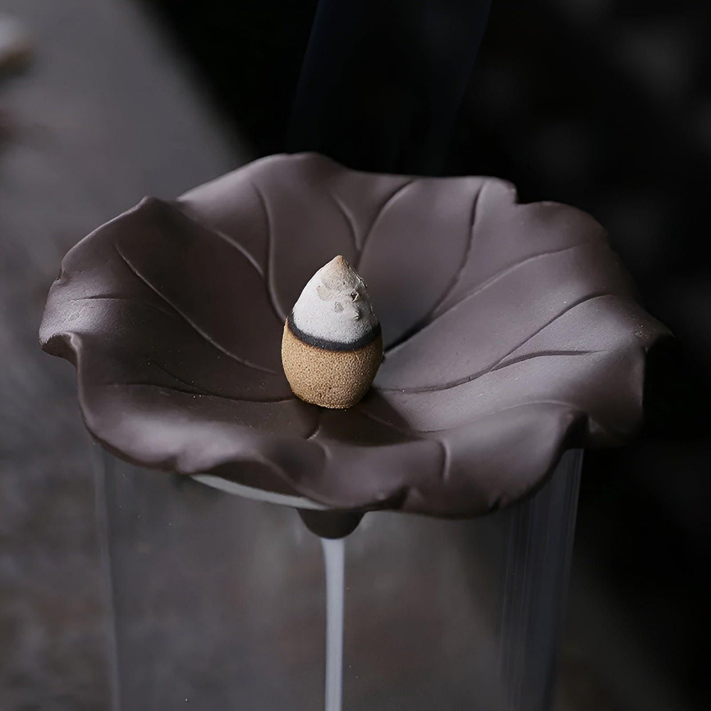Sleek Incense Holder for Peaceful Home Decor