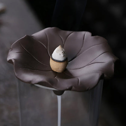 Sleek Incense Holder for Peaceful Home Decor