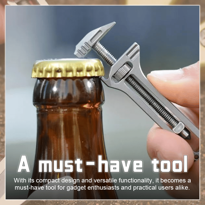 Portable 3 in 1 Multi Tool Kit