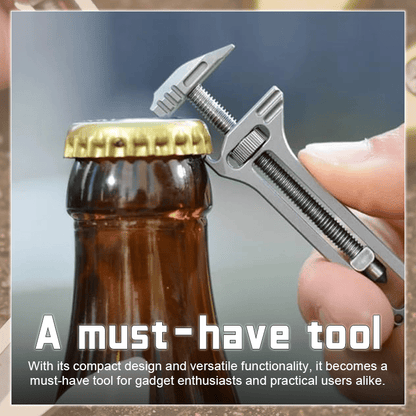 Portable 3 in 1 Multi Tool Kit