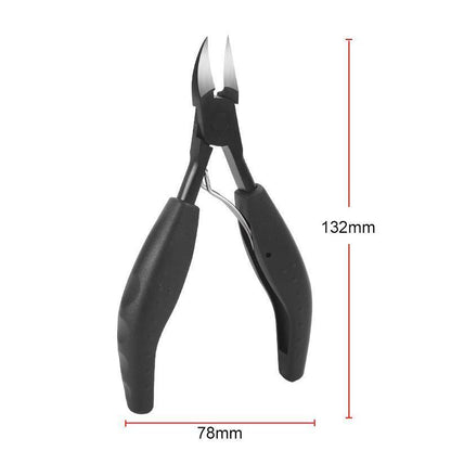 Sanitary Stainless Steel Nail Cutter Set