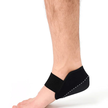 Comfort Heel Insoles for Height and Pain Relief