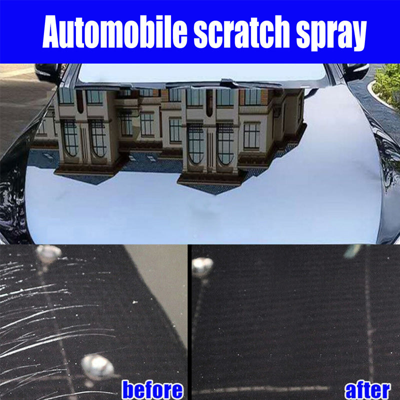 Advanced Car Scratch Remover Spray