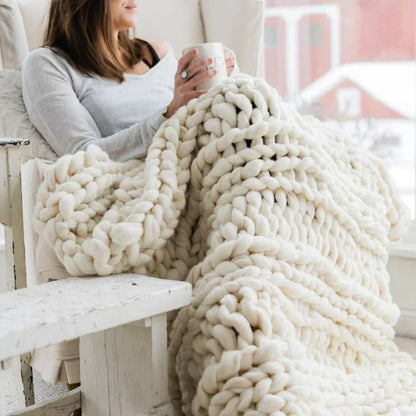 Befez | Big Bulky 1kg Yarn for Cozy Throws